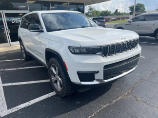 Used 2021 Jeep Grand Cherokee L Limited w/ Luxury Tech Group II image 1