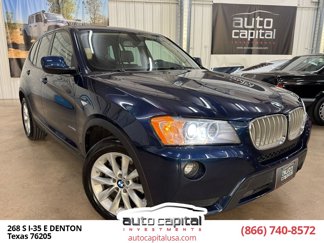 Used 2014 BMW X3 xDrive28i image 1