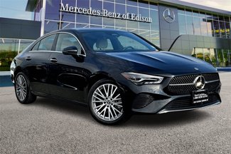 Used 2025 Mercedes-Benz CLA 250 4MATIC image 1