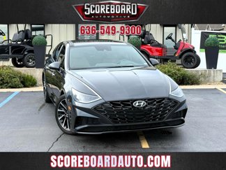 Used 2021 Hyundai Sonata Limited image 1
