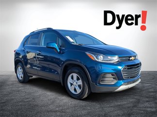 Certified 2020 Chevrolet Trax LT w/ LT Convenience Package image 1