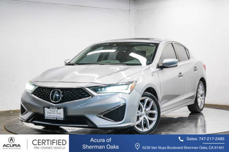 Certified 2020 Acura ILX image 1