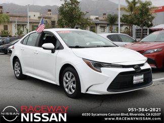 Used 2023 Toyota Corolla LE image 1