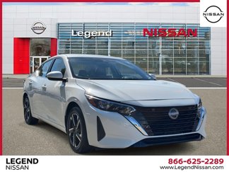 Used 2024 Nissan Sentra SV video 1