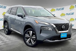 Certified 2023 Nissan Rogue SL image 1