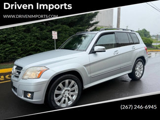 Used 2012 Mercedes-Benz GLK 350 4MATIC image 1