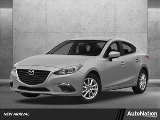 Used 2015 MAZDA MAZDA3 i SV image 1