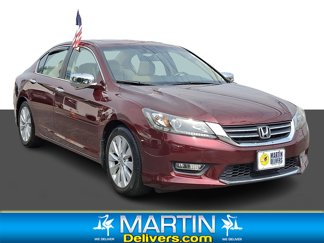 Used 2013 Honda Accord EX-L image 1