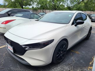Used 2021 MAZDA MAZDA3 AWD 2.5 Turbo Hatchback image 1