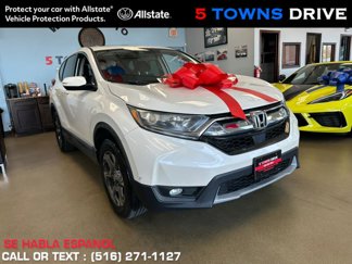 Used 2018 Honda CR-V EX image 1