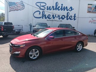 New 2024 Chevrolet Malibu LT image 1