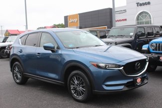 Used 2019 MAZDA CX-5 Touring image 1