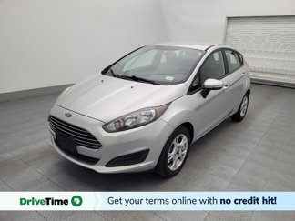 Used 2016 Ford Fiesta SE image 1