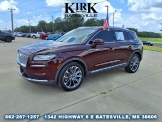 Used 2021 Lincoln Nautilus Reserve image 1