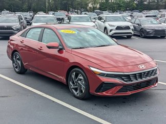 Used 2024 Hyundai Elantra Limited image 1