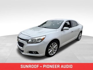 Used 2016 Chevrolet Malibu LTZ image 1