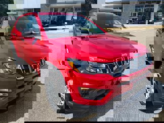 Used 2018 Jeep Compass Sport w/ Tech Group image 1
