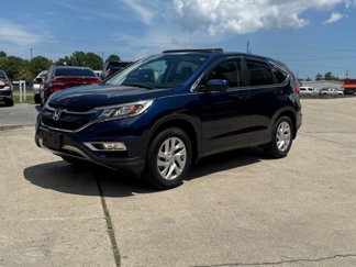 Used 2015 Honda CR-V EX image 1