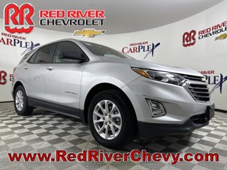Used 2021 Chevrolet Equinox LS w/ LS Convenience Package image 1
