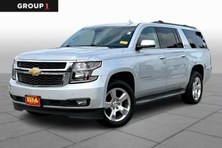 Used 2015 Chevrolet Suburban LT image 1