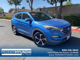 Used 2016 Hyundai Tucson Limited w/ Option Group 03 image 1