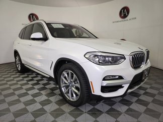 Used 2018 BMW X3 xDrive30i image 1