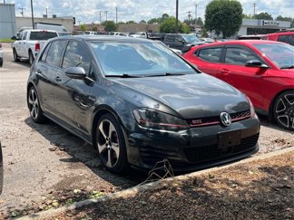 Used 2017 Volkswagen GTI SE image 1