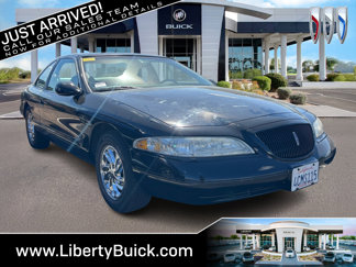 Used 1998 Lincoln Mark VIII LSC video 1