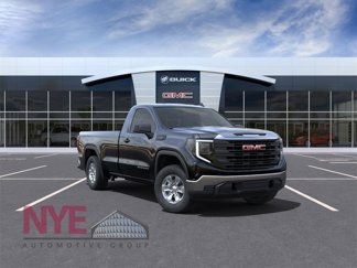 New 2025 GMC Sierra 1500 Pro w/ Pro Value Package image 1