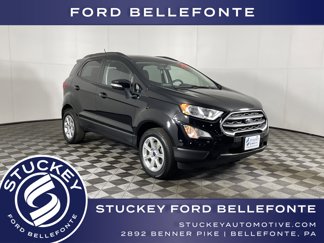 Used 2022 Ford EcoSport SE image 1