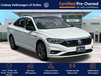 Used 2021 Volkswagen Jetta R-Line w/ R-Line Cold Weather Package image 1
