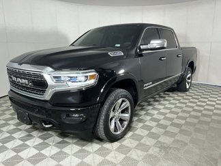 Used 2021 RAM 1500 Limited w/ Body Color Bumper Group image 1