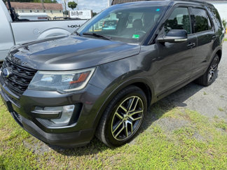 Used 2016 Ford Explorer Sport w/ Equipment Group 401A image 1