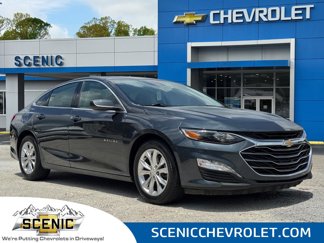 Used 2021 Chevrolet Malibu LT image 1