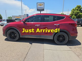Used 2017 Hyundai Santa Fe Sport image 1