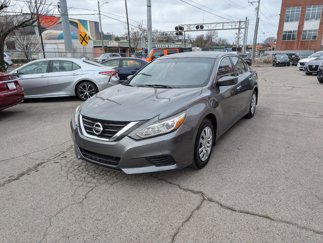 Used 2018 Nissan Altima 2.5 S w/ S Convenience Package image 1