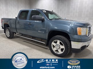 Used 2013 GMC Sierra 2500 SLE w/ SLE Preferred Package image 1