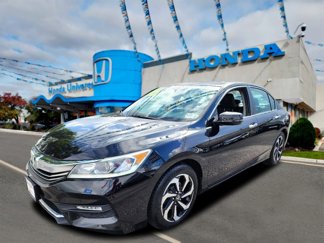 Used 2016 Honda Accord EX-L image 1