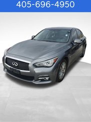 Used 2016 INFINITI Q50 3.0t Premium image 1