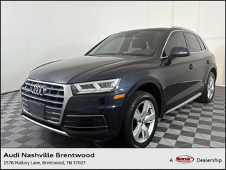 Used 2018 Audi Q5 2.0T Premium Plus w/ Premium Plus Package image 1