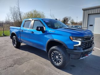 Certified 2023 Chevrolet Silverado 1500 ZR2 image 1