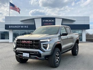 New 2024 GMC Canyon AT4X image 1