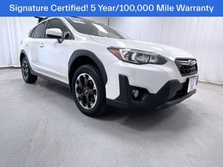 Used 2022 Subaru Crosstrek 2.0i Premium w/ Moonroof Package image 1