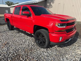 Used 2017 Chevrolet Silverado 1500 LT w/ All Star Edition image 1
