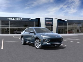 New 2025 Buick Envista Avenir image 1