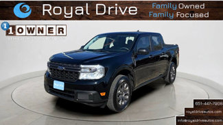 Used 2024 Ford Maverick XLT image 1