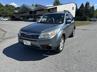 Used 2010 Subaru Forester 2.5X Premium image 1