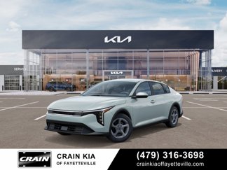 New 2025 Kia K4 LXS image 1