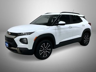 Used 2021 Chevrolet TrailBlazer ACTIV w/ Sun and Liftgate Package image 1