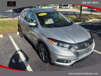 Used 2022 Honda HR-V EX image 1